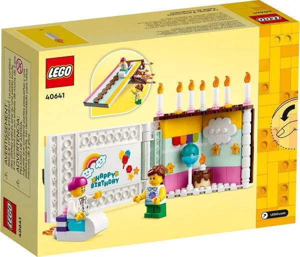 LEGO Verjaardagstaart 40641 Creator LEGO CREATOR @ 2TTOYS | Official LEGO shop😊🥰 LEGO €. 12.74