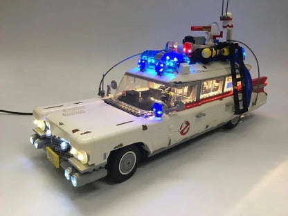 LEGO Verlichtingset Ecto 1 Ghostbusters 10274 LEGO VERLICHTING @ 2TTOYS | Official LEGO shop😊🥰 LEGO €. 79.99