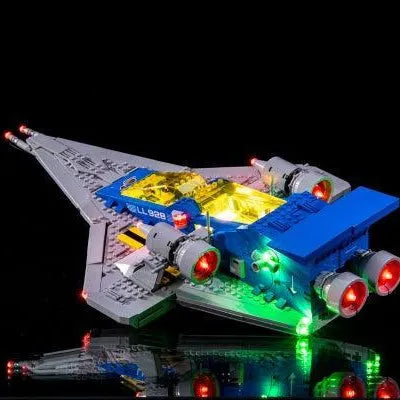 LEGO Verlichtingset Galaxy Explorer 10497 Icons LEGO VERLICHTING @ 2TTOYS | Official LEGO shop😊🥰 LEGO €. 34.99