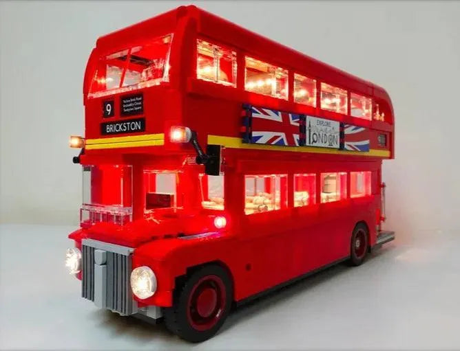 LEGO Verlichtingset London Bus 10258 LEGO VERLICHTING @ 2TTOYS | Official LEGO shop😊🥰 LEGO €. 34.99