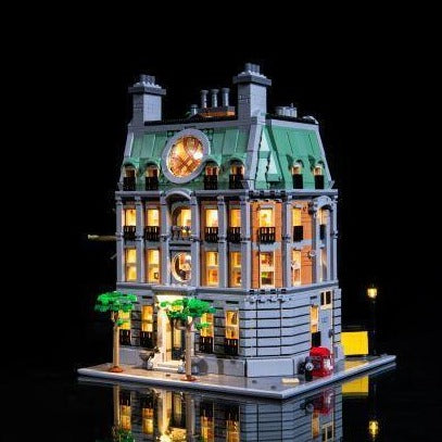 LEGO Verlichtingset Sanctum Santorum 76218 LEGO VERLICHTING @ 2TTOYS | Official LEGO shop😊🥰 LEGO €. 34.99