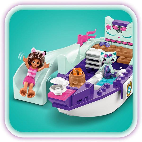 LEGO Vertroetelschip van Gabby en Meerminkat 10786 Gabby's Dollhouse LEGO GABBY'S DOLLHOUSE @ 2TTOYS LEGO €. 17.49