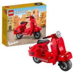 LEGO Vespa Scooter 40517 Creator LEGO CREATOR @ 2TTOYS | Official LEGO shop😊🥰 LEGO €. 12.99