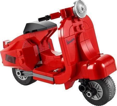 LEGO Vespa Scooter 40517 Creator LEGO CREATOR @ 2TTOYS | Official LEGO shop😊🥰 LEGO €. 12.99