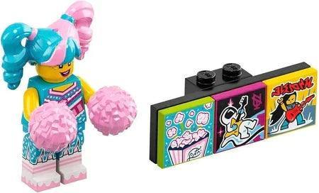 LEGO Vidiyo Cotton Candy Cheerleader 43101-10 Vidiyo LEGO VIDIYO @ 2TTOYS LEGO €. 5.99