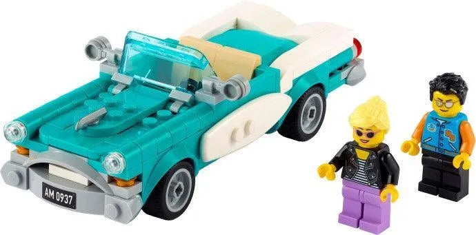 LEGO Vintage Car 40448 Ideas LEGO IDEAS @ 2TTOYS | Official LEGO shop😊🥰 LEGO €. 18.49