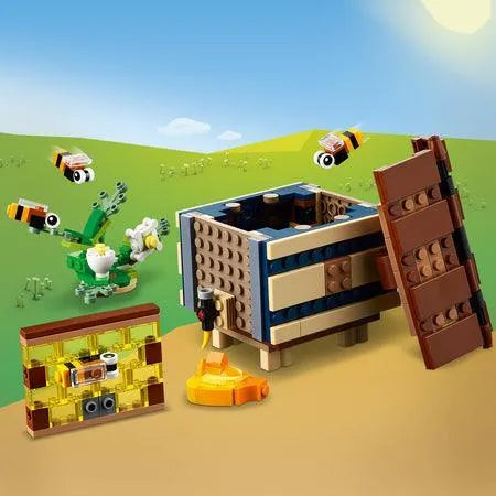 LEGO Vogelhuisje 31143 Creator 3 in 1 LEGO CREATOR @ 2TTOYS | Official LEGO shop😊🥰 LEGO €. 34.99