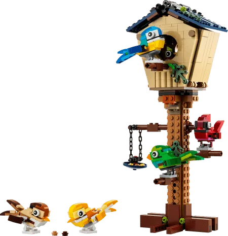 LEGO Vogelhuisje 31143 Creator 3 in 1 LEGO CREATOR @ 2TTOYS | Official LEGO shop😊🥰 LEGO €. 34.99