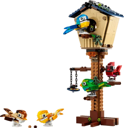 LEGO Vogelhuisje 31143 Creator 3 in 1 LEGO CREATOR @ 2TTOYS | Official LEGO shop😊🥰 LEGO €. 34.99