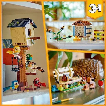 LEGO Vogelhuisje 31143 Creator 3 in 1 LEGO CREATOR @ 2TTOYS | Official LEGO shop😊🥰 LEGO €. 34.99