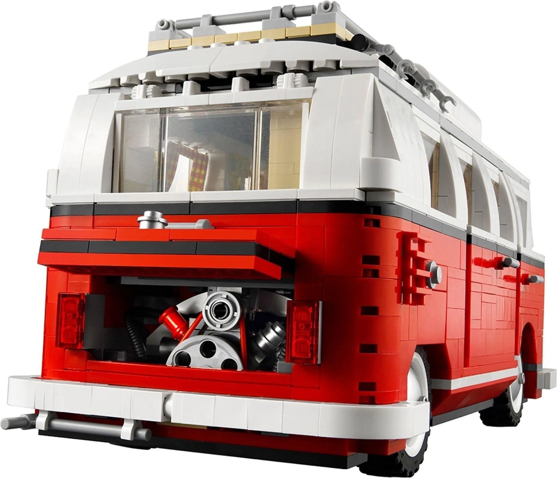 LEGO Volkswagen Transporter Camper Van T1 10220 Creator Expert LEGO CREATOR EXPERT @ 2TTOYS | Official LEGO shop😊🥰 LEGO €. 249.99