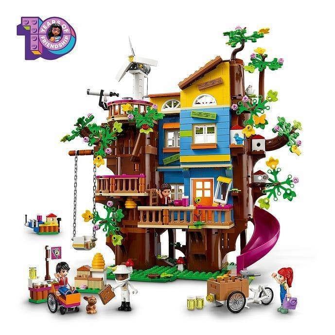 LEGO Vriendschaps boomhut 41703 Friends LEGO FRIENDS @ 2TTOYS LEGO €. 79.99