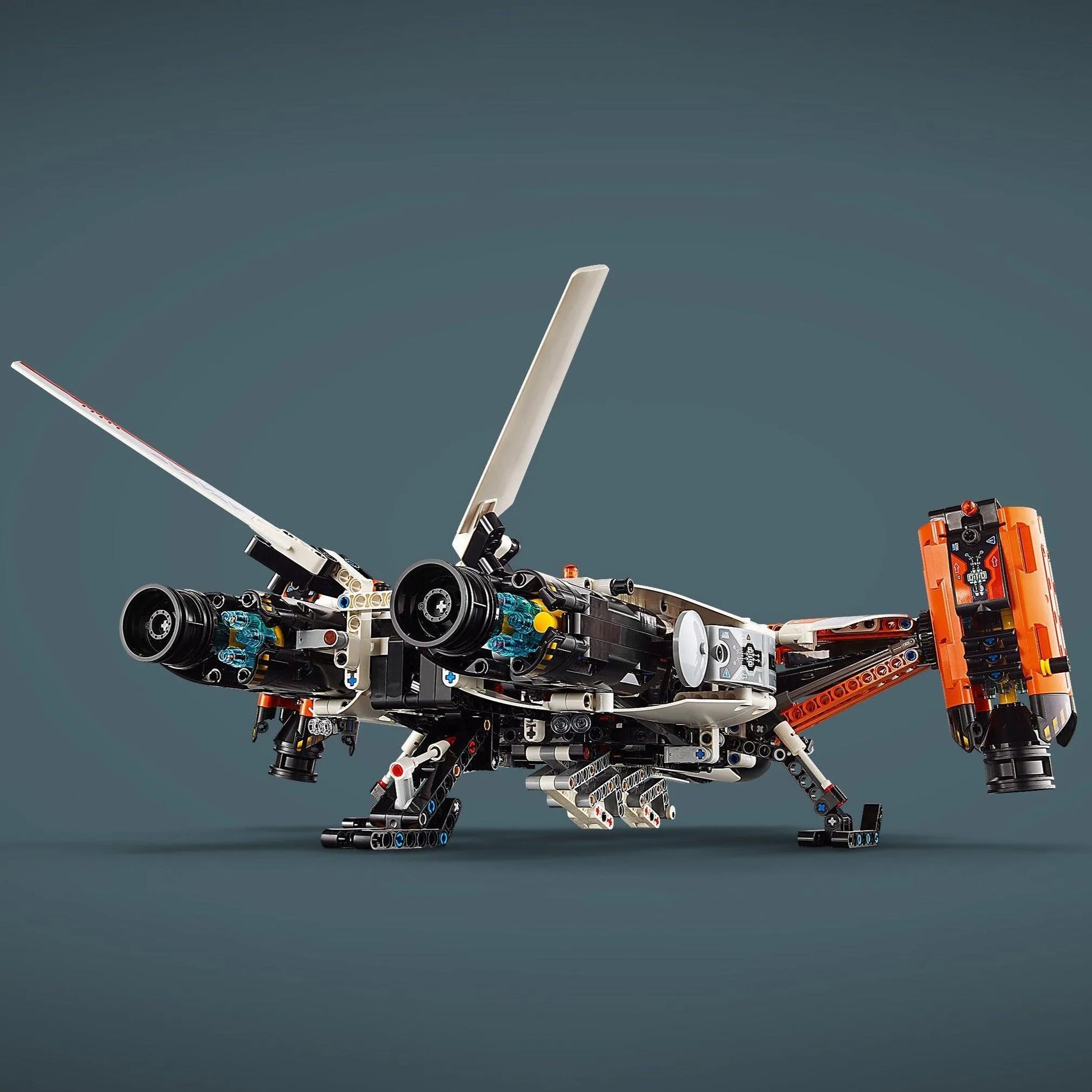 LEGO VTOL Vrachtruimteschip LT81 42181 Technic LEGO TECHNIC @ 2TTOYS | Official LEGO shop😊🥰 LEGO €. 84.98