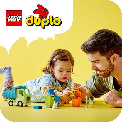 LEGO Vuilniswagen 10987 DUPLO LEGO @ 2TTOYS LEGO €. 16.99