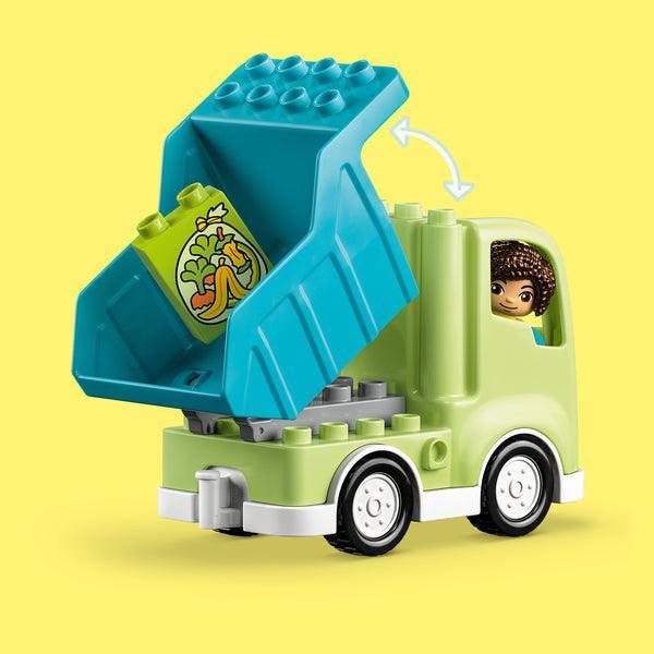 LEGO Vuilniswagen 10987 DUPLO LEGO @ 2TTOYS | Official LEGO shop😊🥰 LEGO €. 16.99