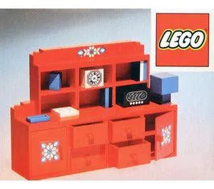 LEGO Wall unit 294 Homemaker LEGO Homemaker @ 2TTOYS | Official LEGO shop😊🥰 LEGO €. 5.49