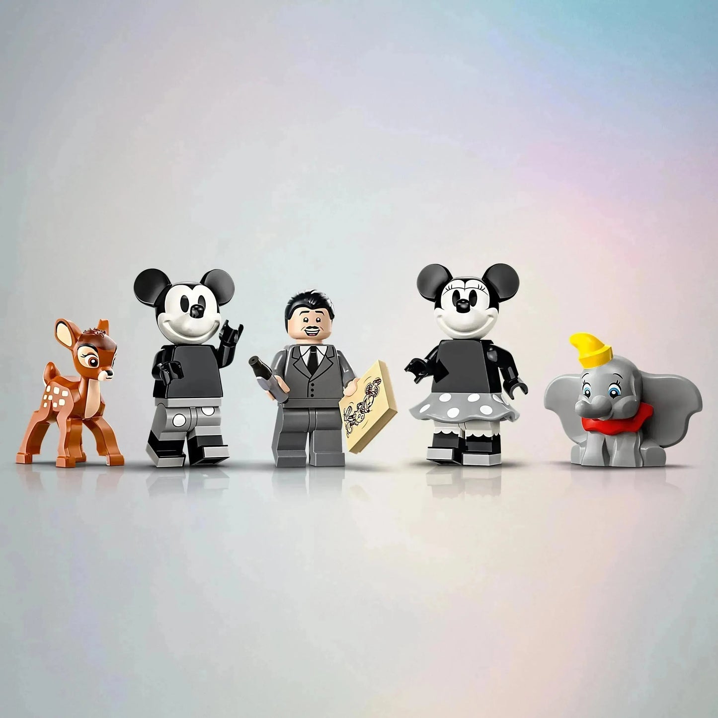 LEGO Walt Disney eerbetoon – camera 43230 Disney LEGO DISNEY @ 2TTOYS LEGO €. 84.99