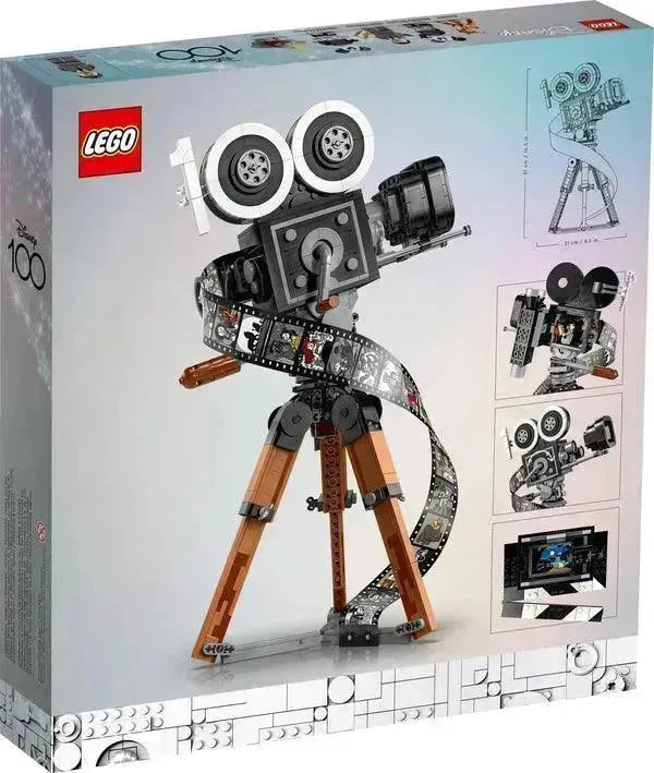 LEGO Walt Disney eerbetoon – camera 43230 Disney LEGO DISNEY @ 2TTOYS LEGO €. 84.99