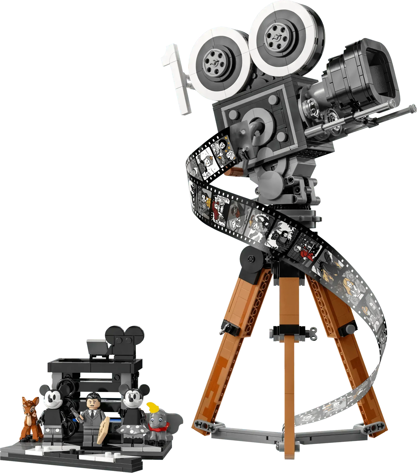 LEGO Walt Disney eerbetoon – camera 43230 Disney LEGO DISNEY @ 2TTOYS | Official LEGO shop😊🥰 LEGO €. 84.99