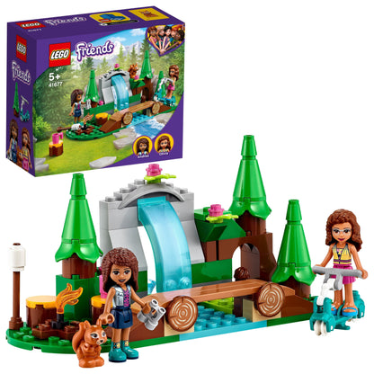 LEGO Waterval in het bos 41677 Friends LEGO FRIENDS @ 2TTOYS LEGO €. 8.48