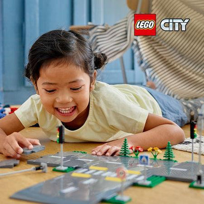 LEGO Wegenplaten NIEUW MODEL 60304 City Ville LEGO CITY VILLE @ 2TTOYS LEGO €. 16.98