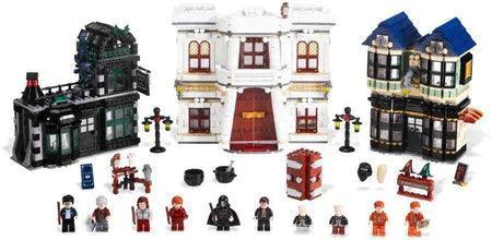 LEGO Wegisweg 10217 Harry Potter LEGO HARRY POTTER @ 2TTOYS | Official LEGO shop😊🥰 LEGO €. 149.99