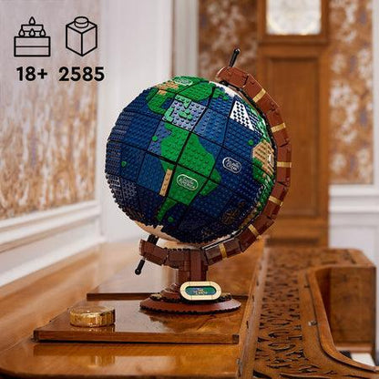 LEGO Wereldbol / Globe 21332 Ideas LEGO IDEAS @ 2TTOYS LEGO €. 234.99