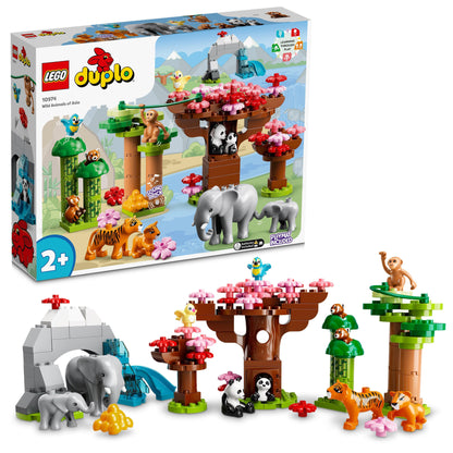 LEGO Wilde dieren uit Azië 10974 DUPLO LEGO DUPLO @ 2TTOYS LEGO €. 84.98