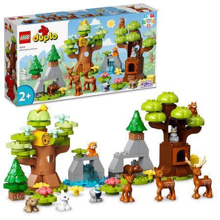 LEGO Wilde dieren van Europa 10979 DUPLO LEGO DUPLO DIEREN @ 2TTOYS LEGO €. 49.99