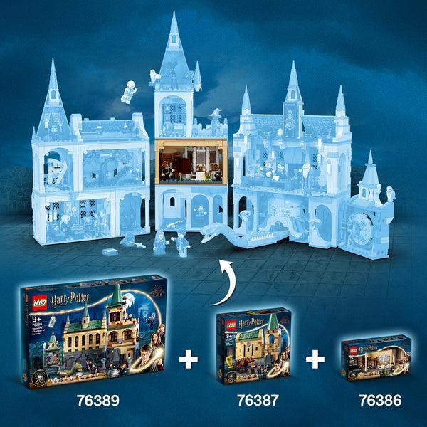 LEGO Wisseldrank vergissing inclusief gouden Harry Potter 76386 Harry Potter LEGO HARRY POTTER @ 2TTOYS | Official LEGO shop😊🥰 LEGO €. 24.49