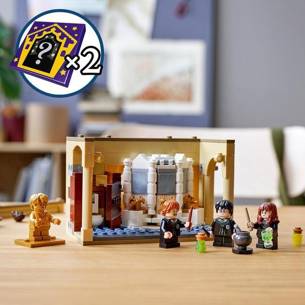 LEGO Wisseldrank vergissing inclusief gouden Harry Potter 76386 Harry Potter LEGO HARRY POTTER @ 2TTOYS | Official LEGO shop😊🥰 LEGO €. 24.49