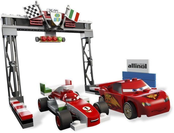 LEGO World Grand Prix Racing Rivalry 8423 Cars LEGO CARS @ 2TTOYS | Official LEGO shop😊🥰 LEGO €. 16.49