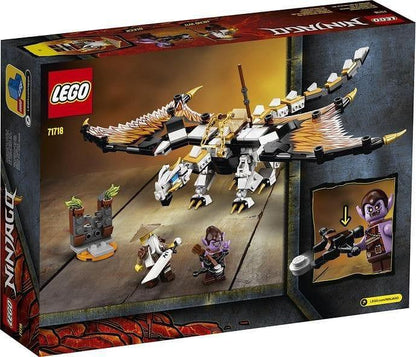 LEGO Wu’s Ninja Gevechtsdraak 71718 Ninjago LEGO NINJAGO @ 2TTOYS | Official LEGO shop😊🥰 LEGO €. 24.99