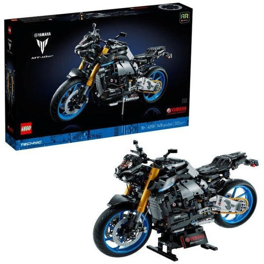 LEGO Yamaha MT-10 SP 42159 Technic LEGO TECHNIC @ 2TTOYS | Official LEGO shop😊🥰 LEGO €. 194.49