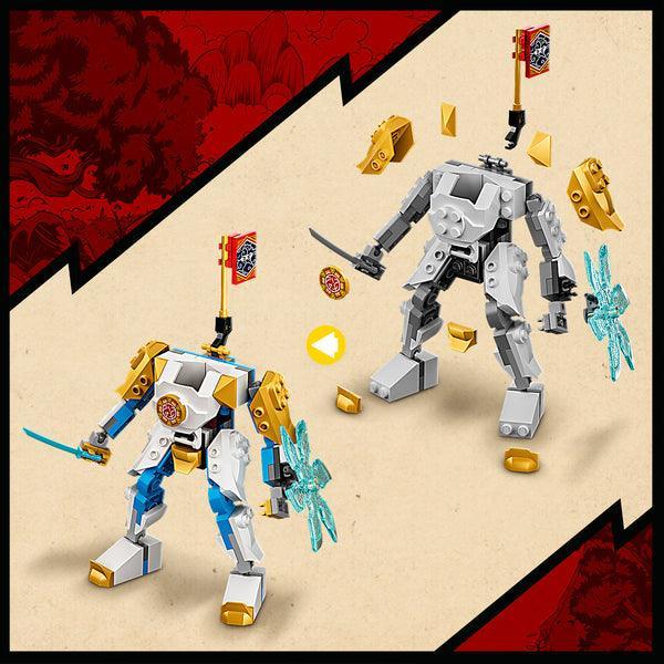 LEGO Zane's Power Up Mecha 71761 Ninjago LEGO NINJAGO @ 2TTOYS LEGO €. 8.48