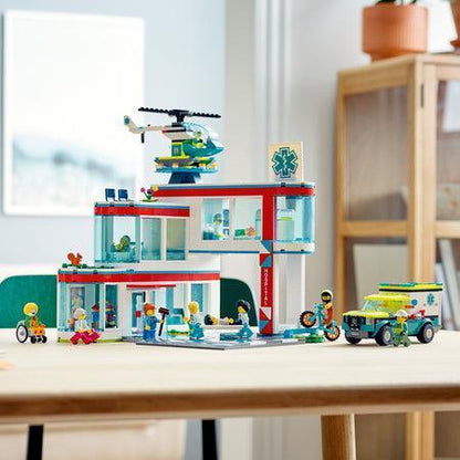 LEGO Ziekenhuis 60330 City LEGO CITY VILLE @ 2TTOYS LEGO €. 84.99