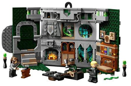 LEGO Zwadderich™ huisbanner 76410 Harry Potter LEGO HARRY POTTER @ 2TTOYS | Official LEGO shop😊🥰 LEGO €. 34.99