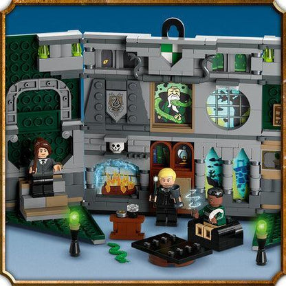 LEGO Zwadderich™ huisbanner 76410 Harry Potter LEGO HARRY POTTER @ 2TTOYS | Official LEGO shop😊🥰 LEGO €. 34.99