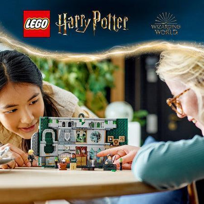 LEGO Zwadderich™ huisbanner 76410 Harry Potter (USED) LEGO HARRY POTTER @ 2TTOYS LEGO €. 24.99