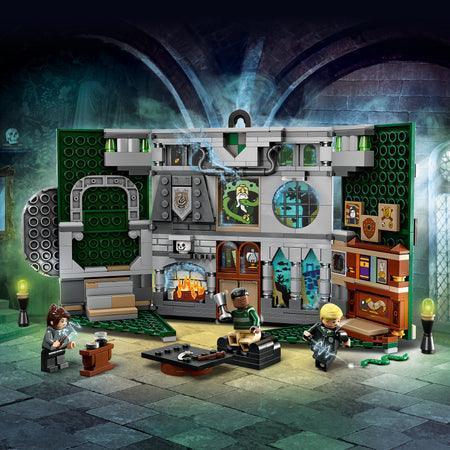 LEGO Zwadderich™ huisbanner 76410 Harry Potter (USED) LEGO HARRY POTTER @ 2TTOYS | Official LEGO shop😊🥰 LEGO €. 24.99