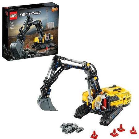 LEGO Zware graafmachine 42121 Technic LEGO TECHNIC @ 2TTOYS LEGO €. 49.99