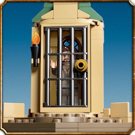 LEGO Zweinstein Binnenplaats: Sirius’ redding 76401 Harry Potter LEGO HARRY POTTER @ 2TTOYS | Official LEGO shop😊🥰 LEGO €. 32.49