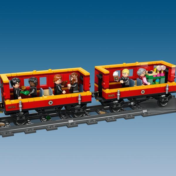 LEGO Zweinstein Express en Zweinsveld station 76423 Harry Potter LEGO HARRY POTTER @ 2TTOYS | Official LEGO shop😊🥰 LEGO €. 134.99