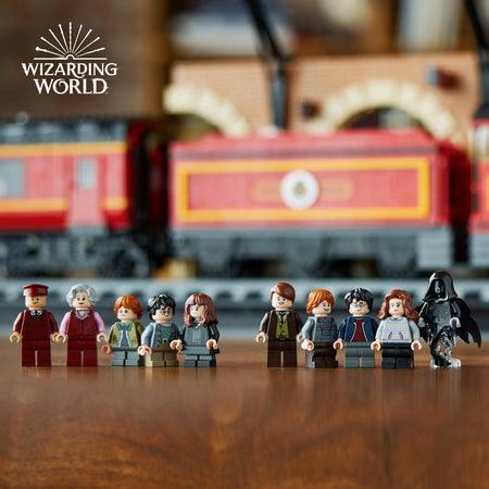 LEGO Zweinstein Express Trein Verzameleditie 76405 Harry Potter LEGO HARRY POTTER @ 2TTOYS LEGO €. 429.99