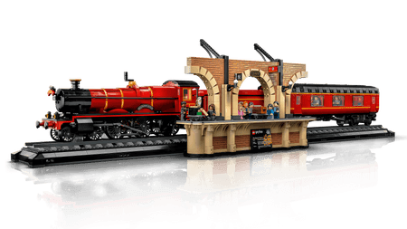 LEGO Zweinstein Express Trein Verzameleditie 76405 Harry Potter LEGO HARRY POTTER @ 2TTOYS | Official LEGO shop😊🥰 LEGO €. 499.99