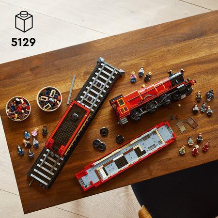 LEGO Zweinstein Express Trein Verzameleditie 76405 Harry Potter (USED) LEGO HARRY POTTER @ 2TTOYS LEGO €. 399.99