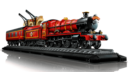 LEGO Zweinstein Express Trein Verzameleditie 76405 Harry Potter (USED) LEGO HARRY POTTER @ 2TTOYS LEGO €. 399.99