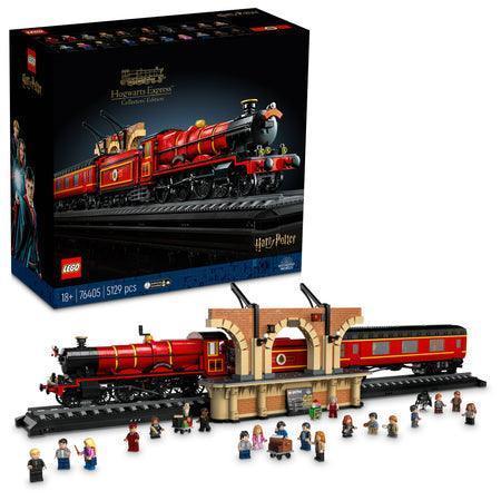 LEGO Zweinstein Express Trein Verzameleditie 76405 Harry Potter (USED) LEGO HARRY POTTER @ 2TTOYS | Official LEGO shop😊🥰 LEGO €. 424.99