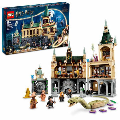 LEGO Zweinstein Geheime Kamer 76389 Harry Potter LEGO HARRY POTTER @ 2TTOYS LEGO €. 126.99