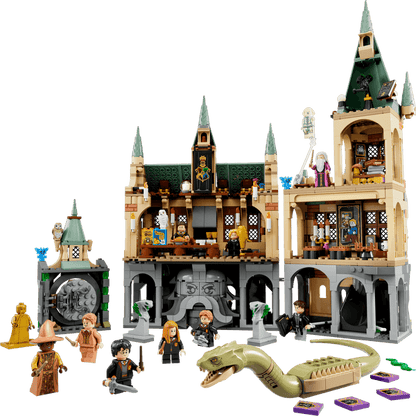 LEGO Zweinstein Geheime Kamer 76389 Harry Potter LEGO HARRY POTTER @ 2TTOYS LEGO €. 126.99